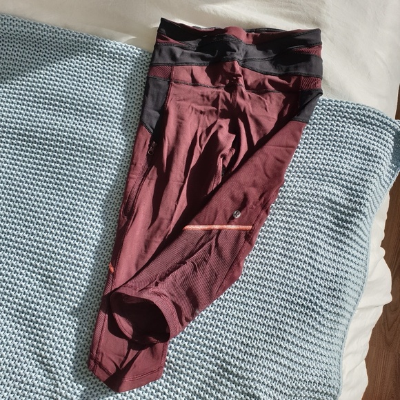 Running crops - Picture 2 of 5